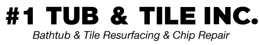 Number One Tub & Tile logo