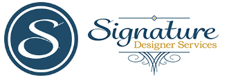 signatureservicesmn.com Signature Designer Services Logo