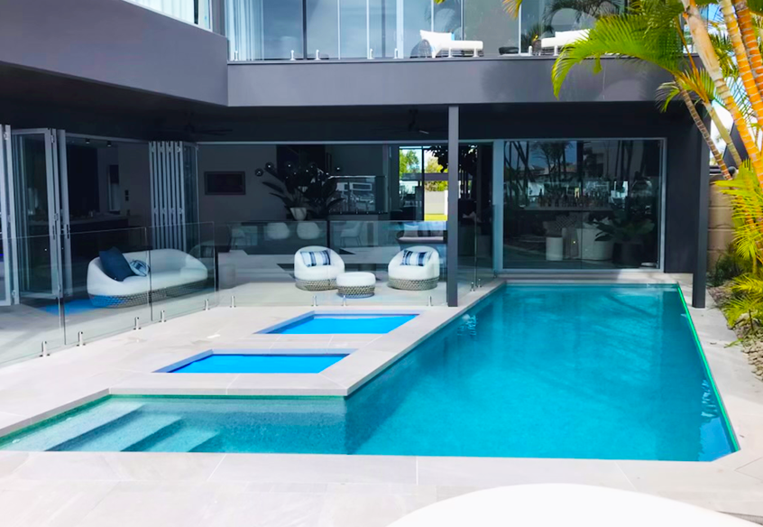 ICE PLUNGE POOLS
