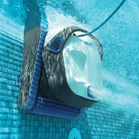 Maytronics  Robotic pool cleaner