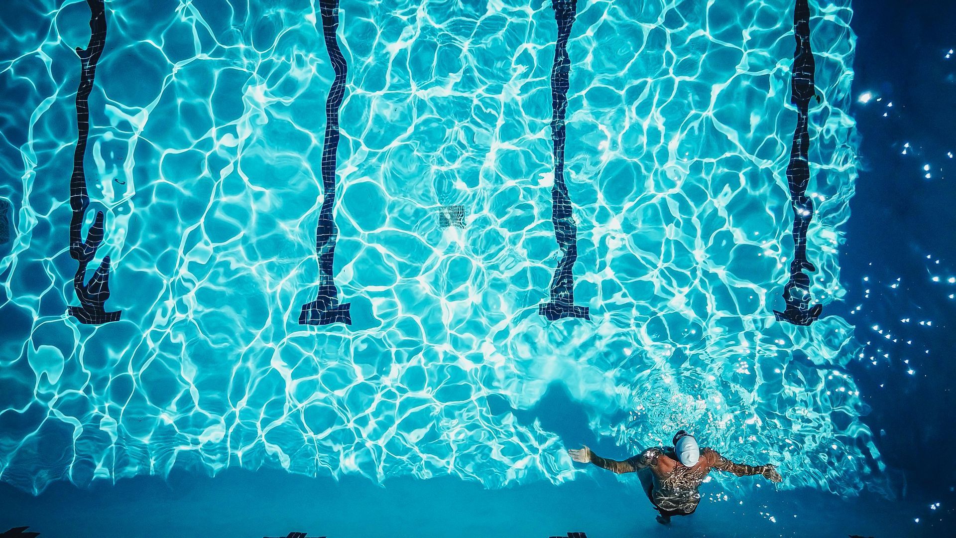 LAP POOLS