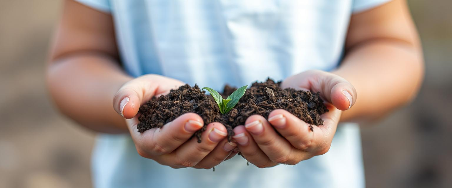 Sustainable grown in Agriculture for the future Generations