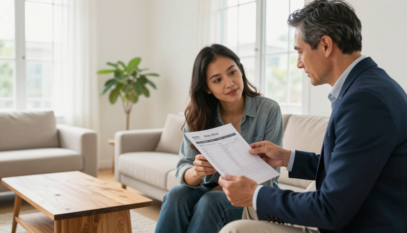 First-time homebuyers planning their Central Florida home purchase