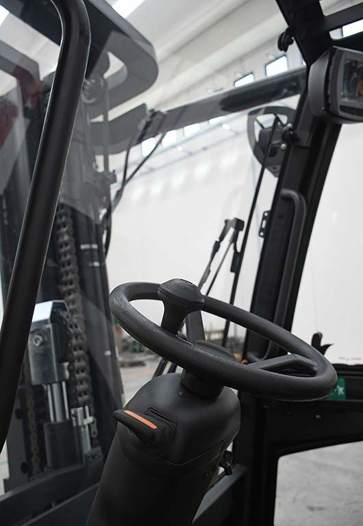 carrello sollevatore