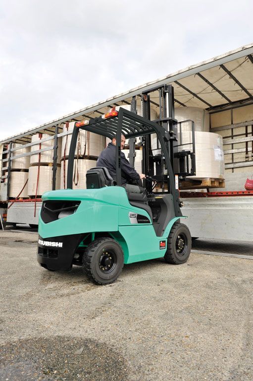 carrello sollevatore