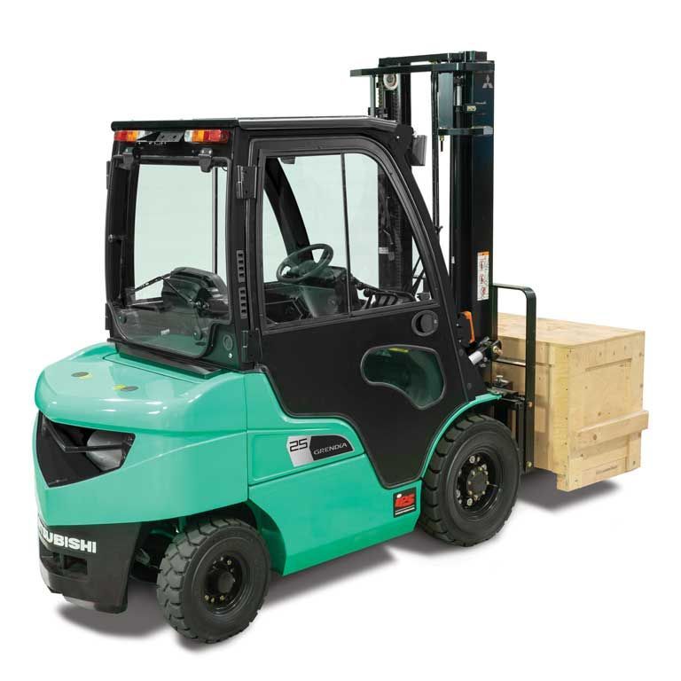 carrello sollevatore