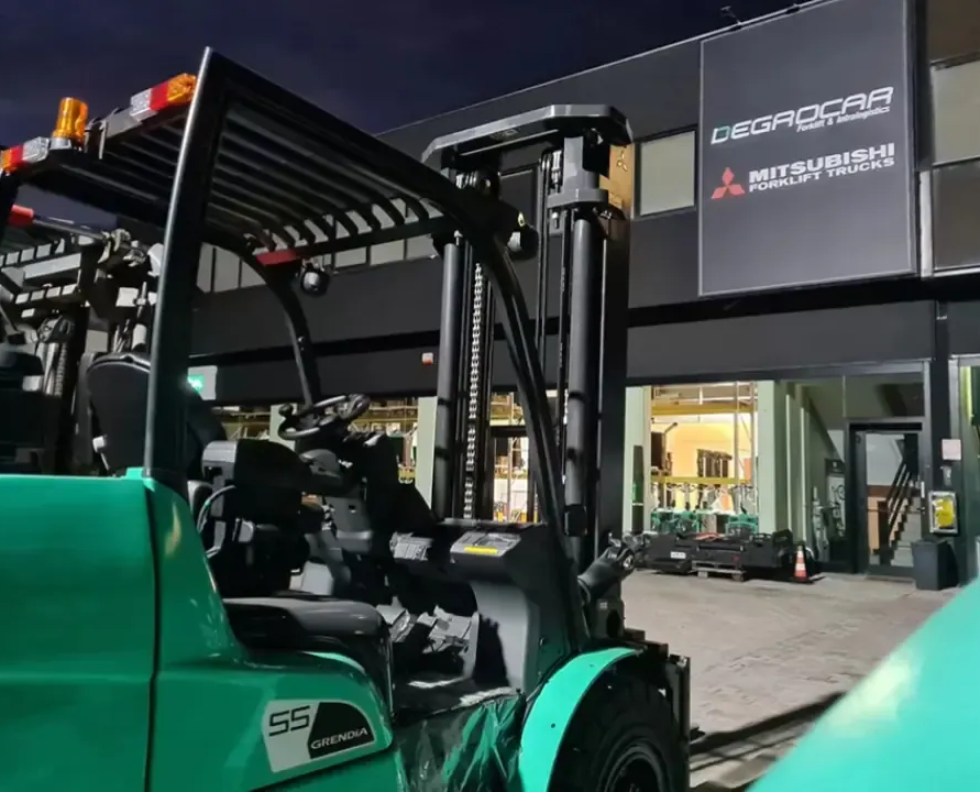 carrello elevatore