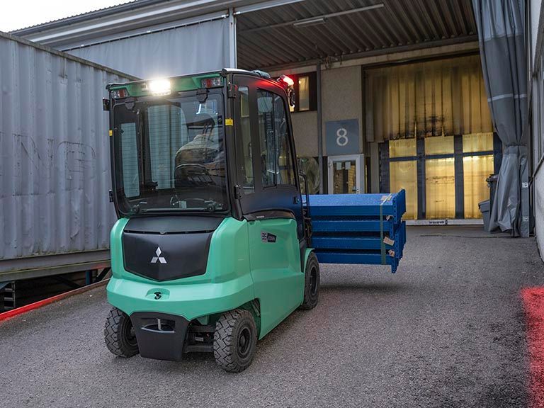 carrello sollevatore