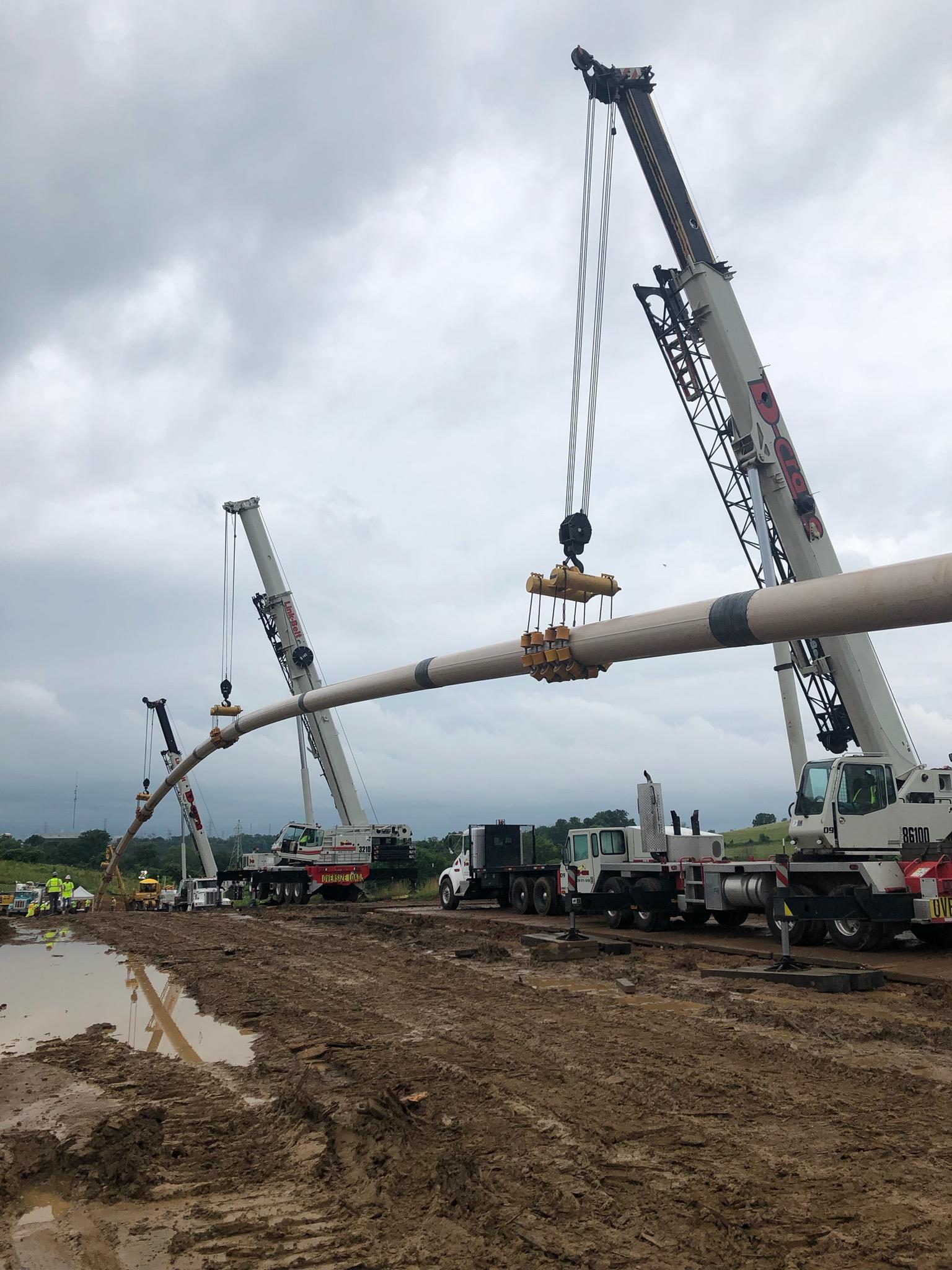 Crane Company Walton, KY DCrane Rental