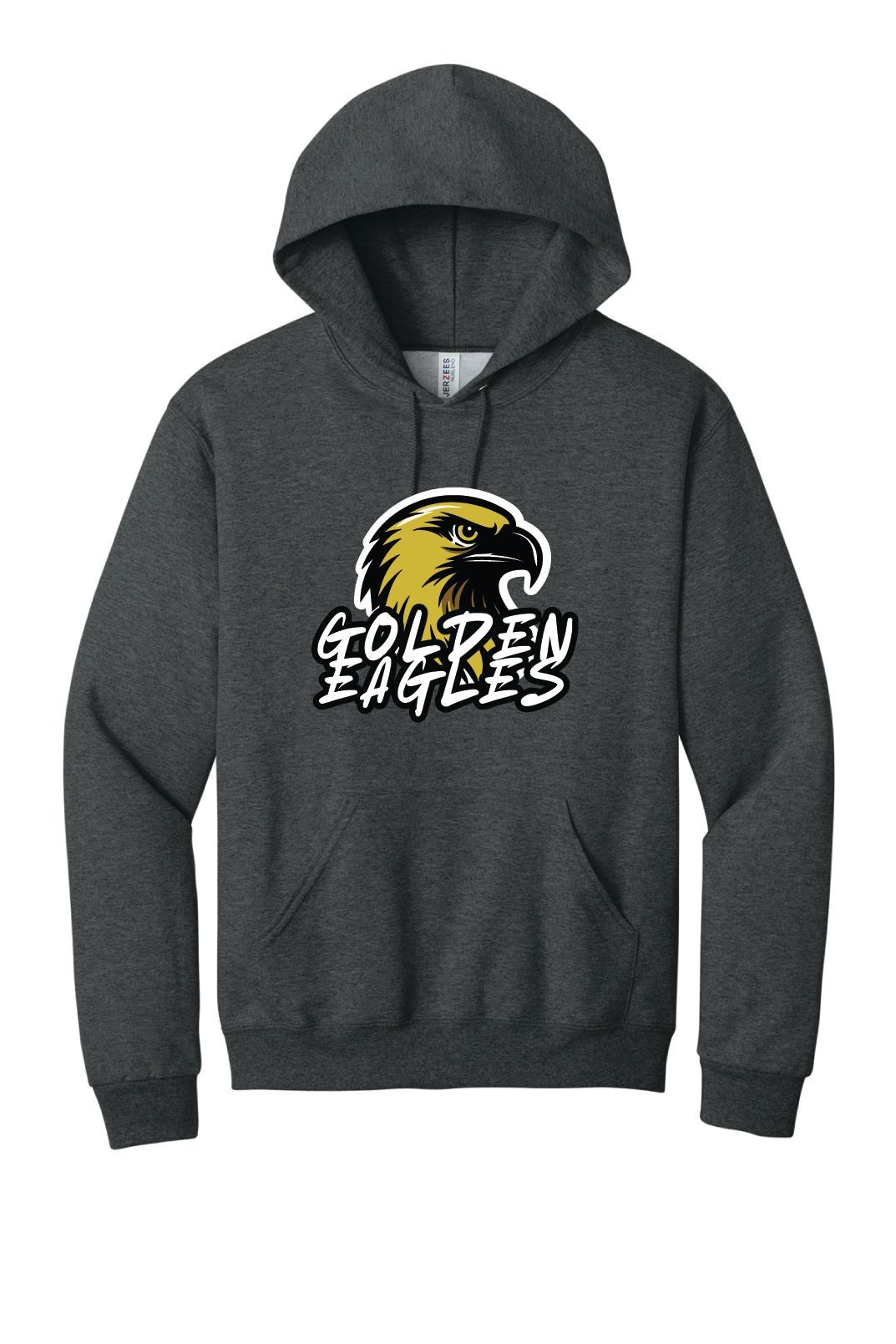 KO Soccer Designs 1& 2  996M Jerzees Adult Hood
