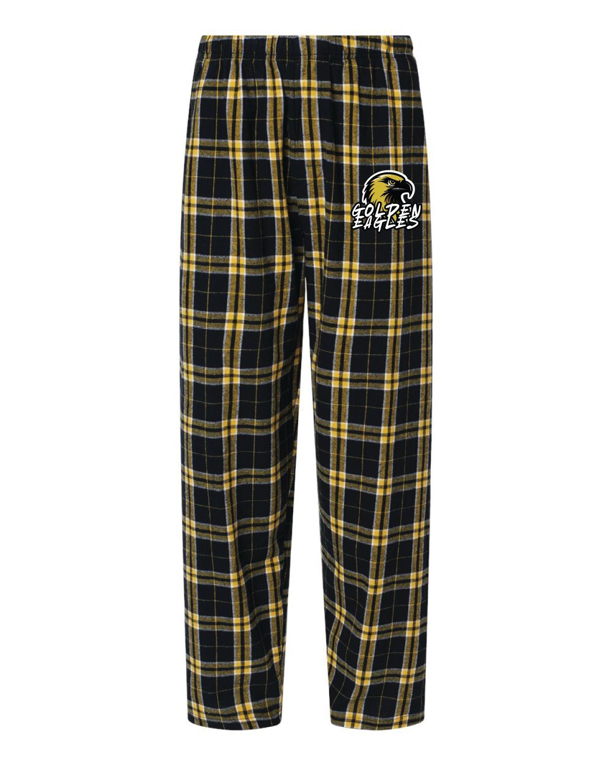 KO Soccer BM6624 Boxercraft Mens Flannel Pants