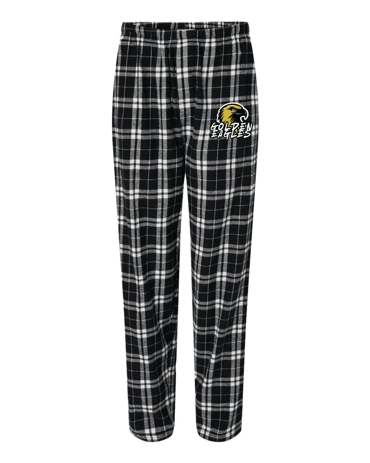 KO Soccer BM6624 Boxercraft Mens Flannel Pants
