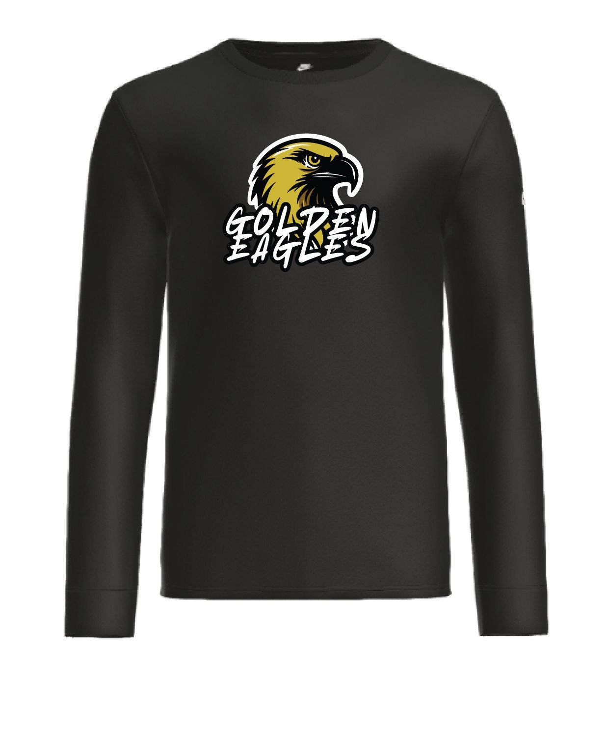 KO Soccer DESIGNS 1,2 & 3 NKBQ5230 Nike LS Tee