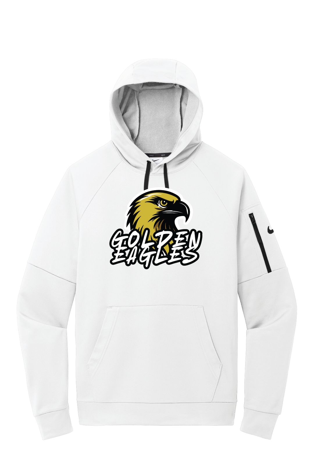KO Soccer NKFD9735 Nike Therma-FIT Pocket Pullover Fleece Hoodie
