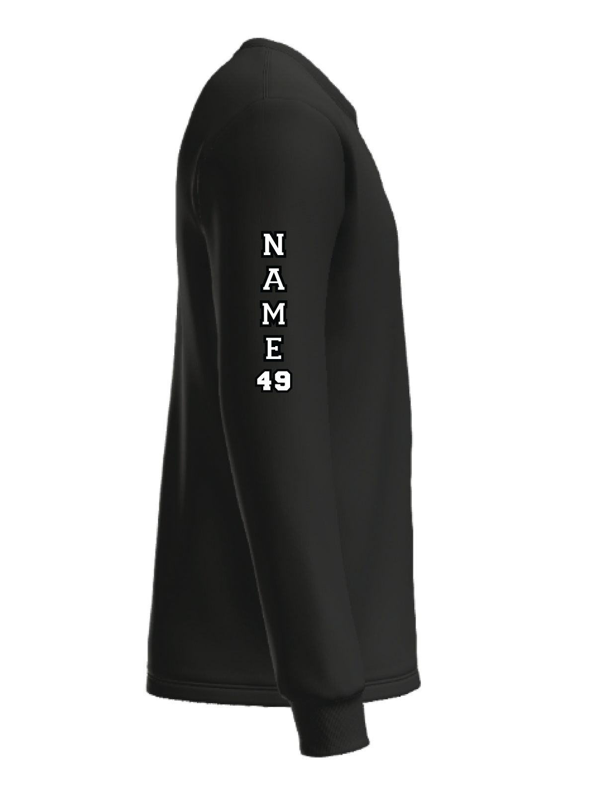 KO Soccer DESIGNS 1 & 2 PC54LS Port & Co™ Long Sleeve Core Cotton Tee