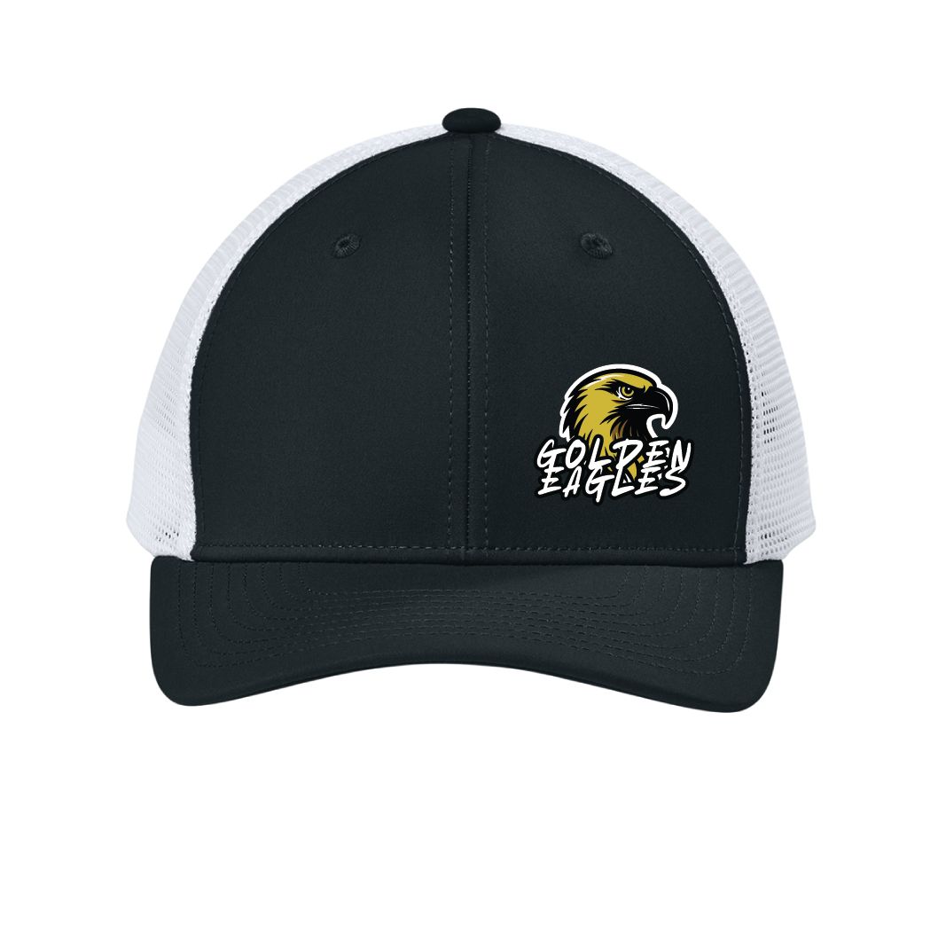 KO Soccer STC46 Sport-Tek® Club Trucker Cap