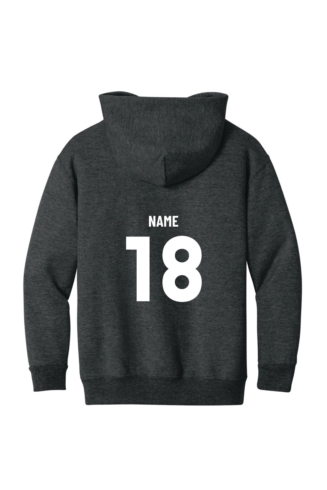 KO Soccer Designs 3& 5  996M Jerzees Adult Hood