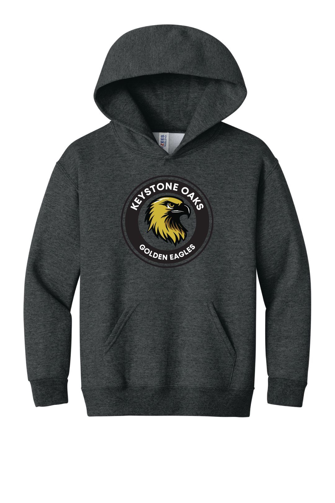 KO Soccer 996Y Jerzees Youth Hood