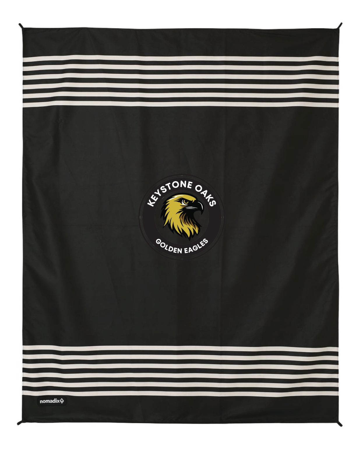KO Soccer CFT Nomadix Festival Blanket