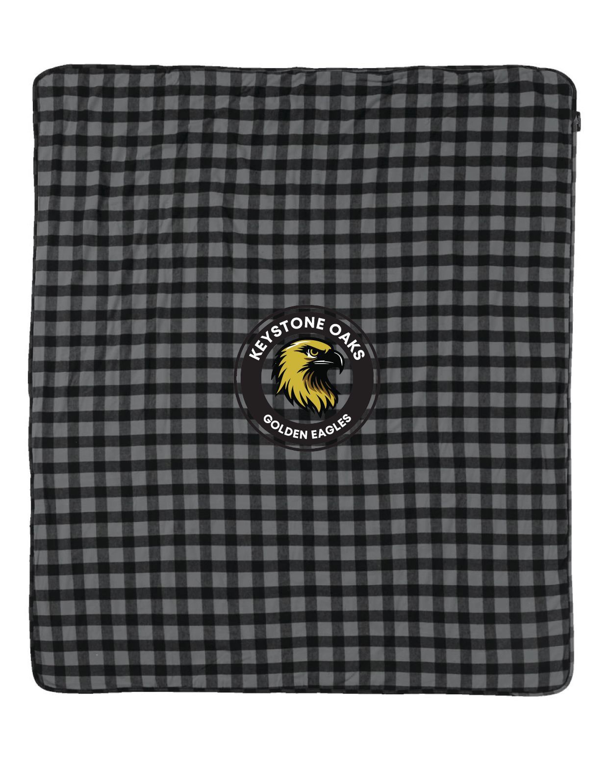 KO Soccer FQ01 Boxercraft Everest Blanket