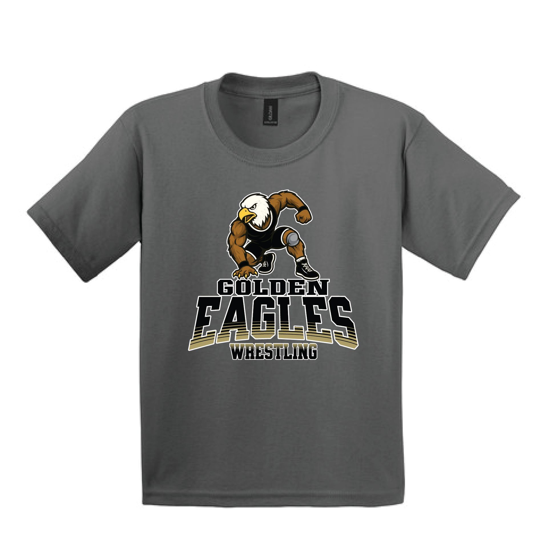 2000B Gildan® Youth Heavy Cotton™ 100% Cotton T-Shirt