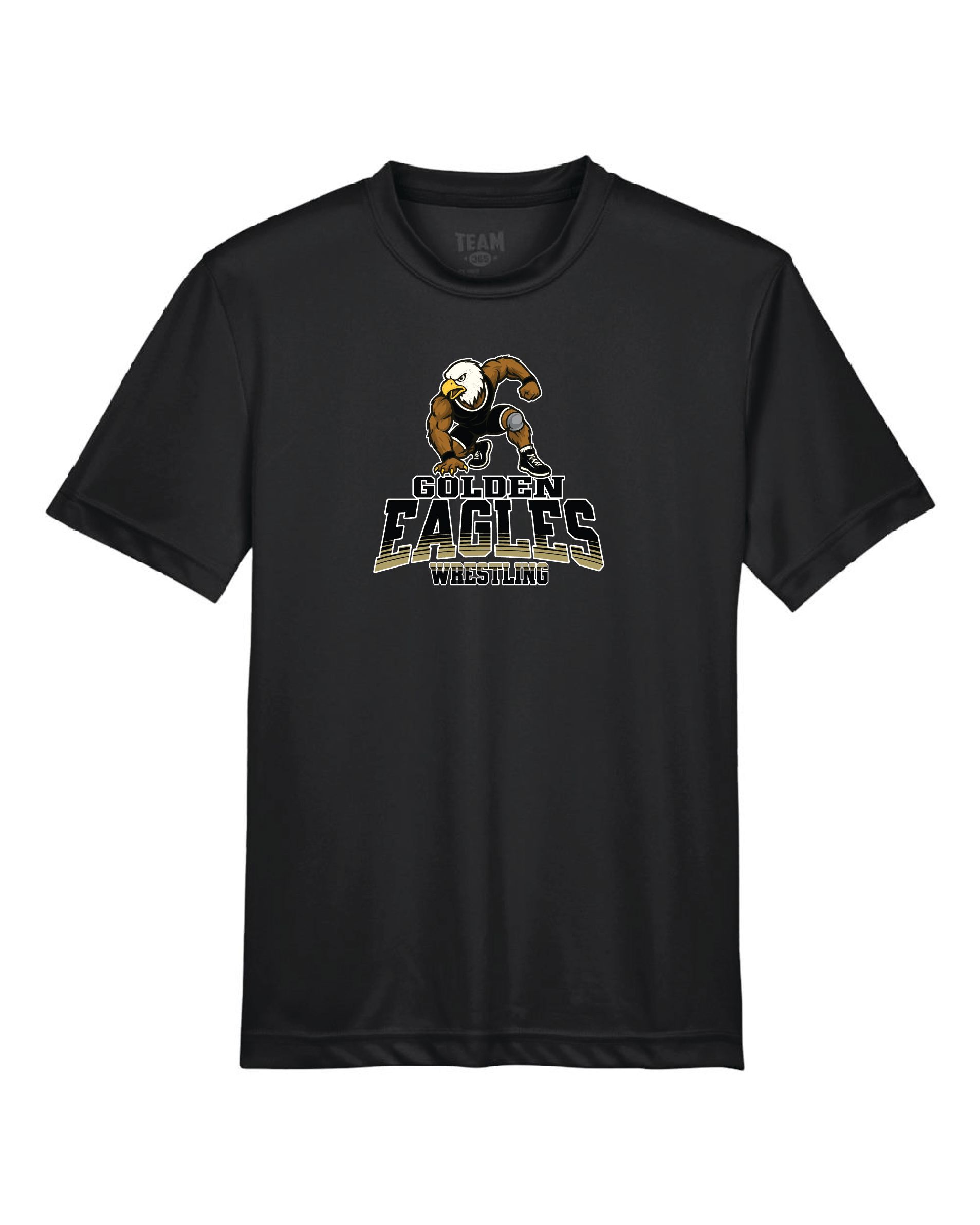 TT11Y 365 Youth Zone Performance T-Shirt