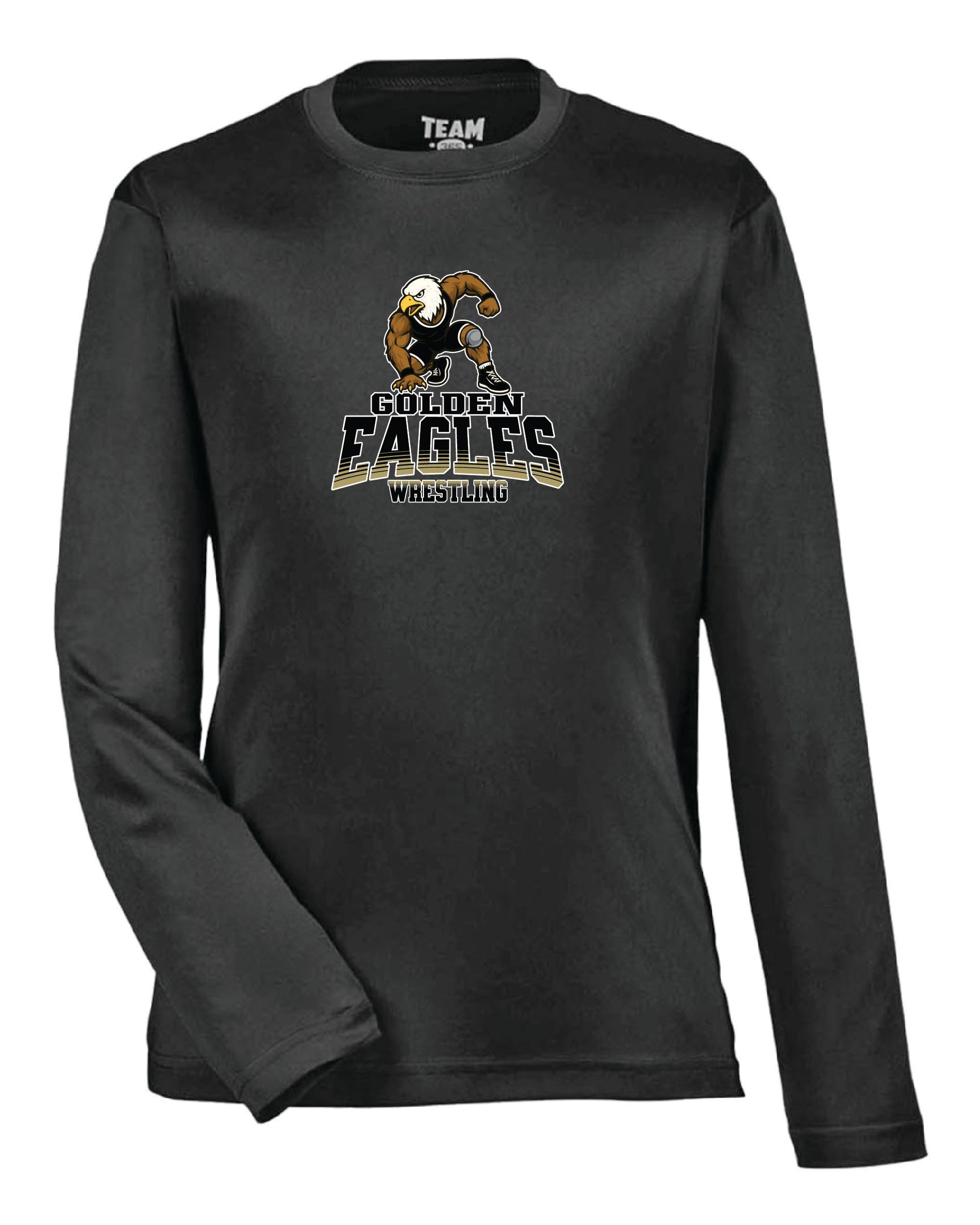 TT11YL 365 Youth Zone Performance Long Sleeve T-Shirt