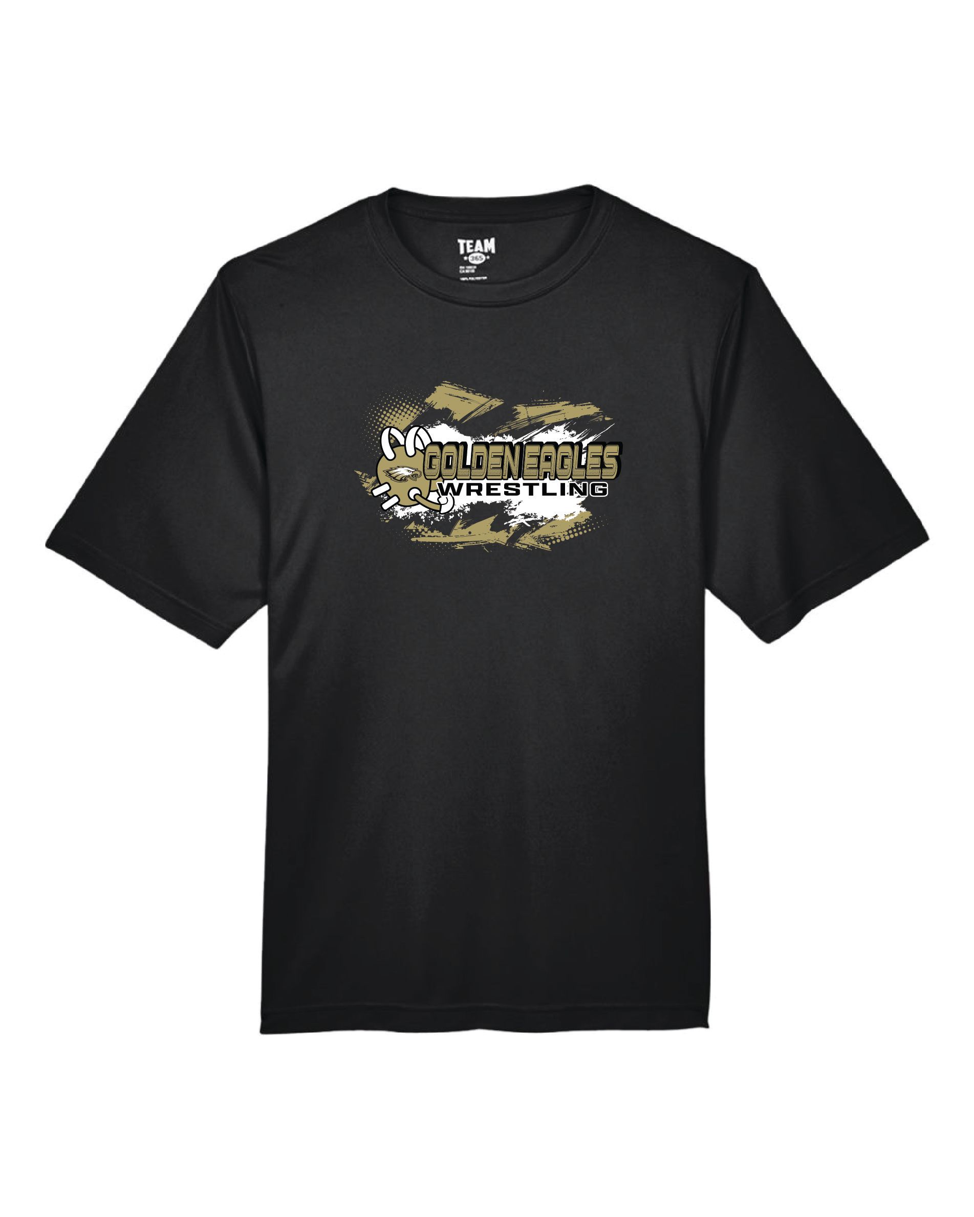 TT11 Men's Zone Performance T-Shirt - TT11