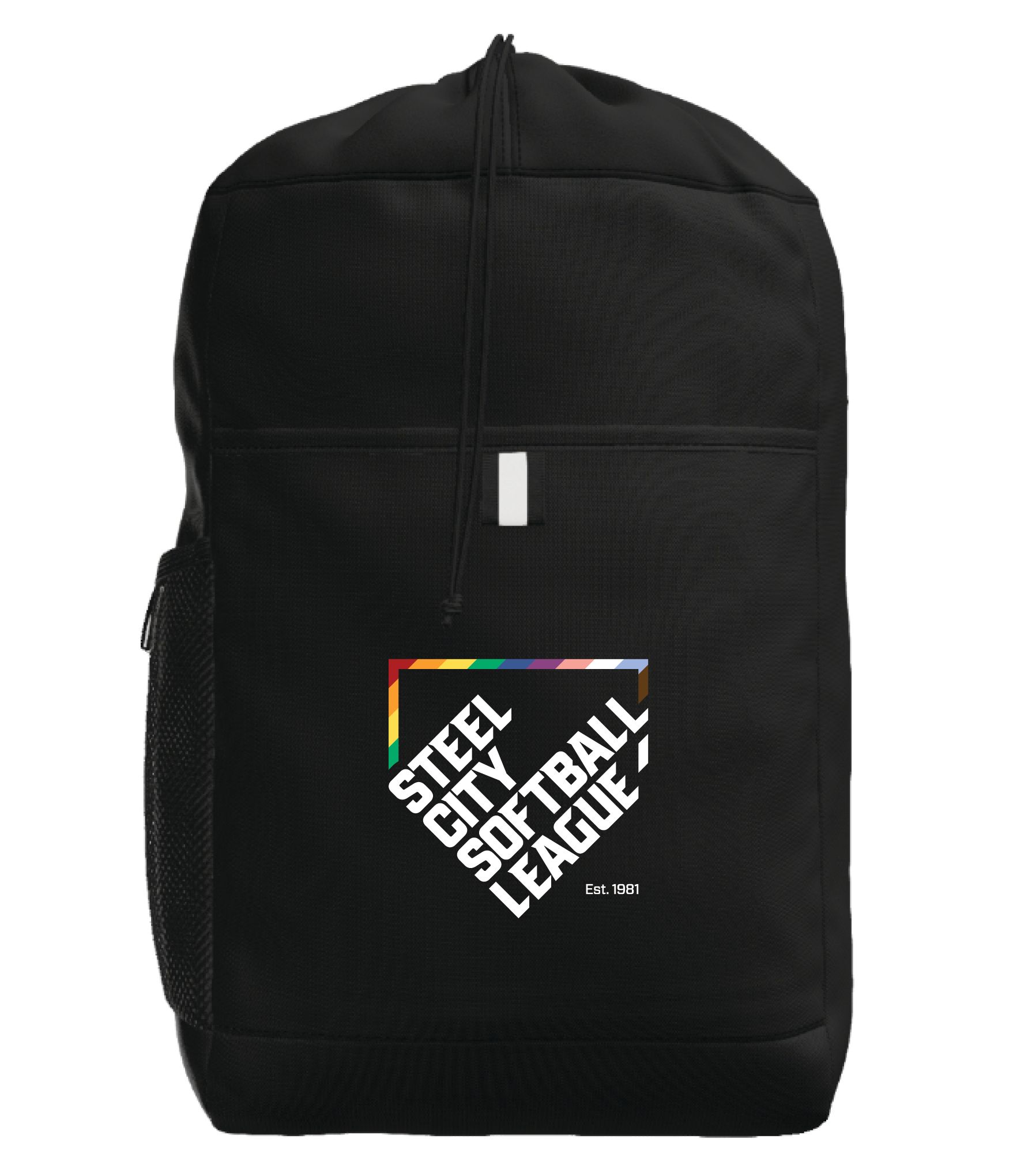 BG211 Port Authority® Hybrid Backpack