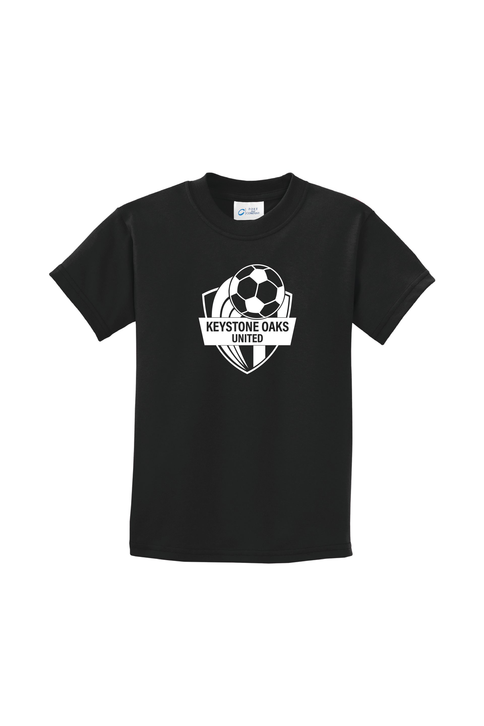 KO PC61Y Port & Co™ Youth Essential Tee