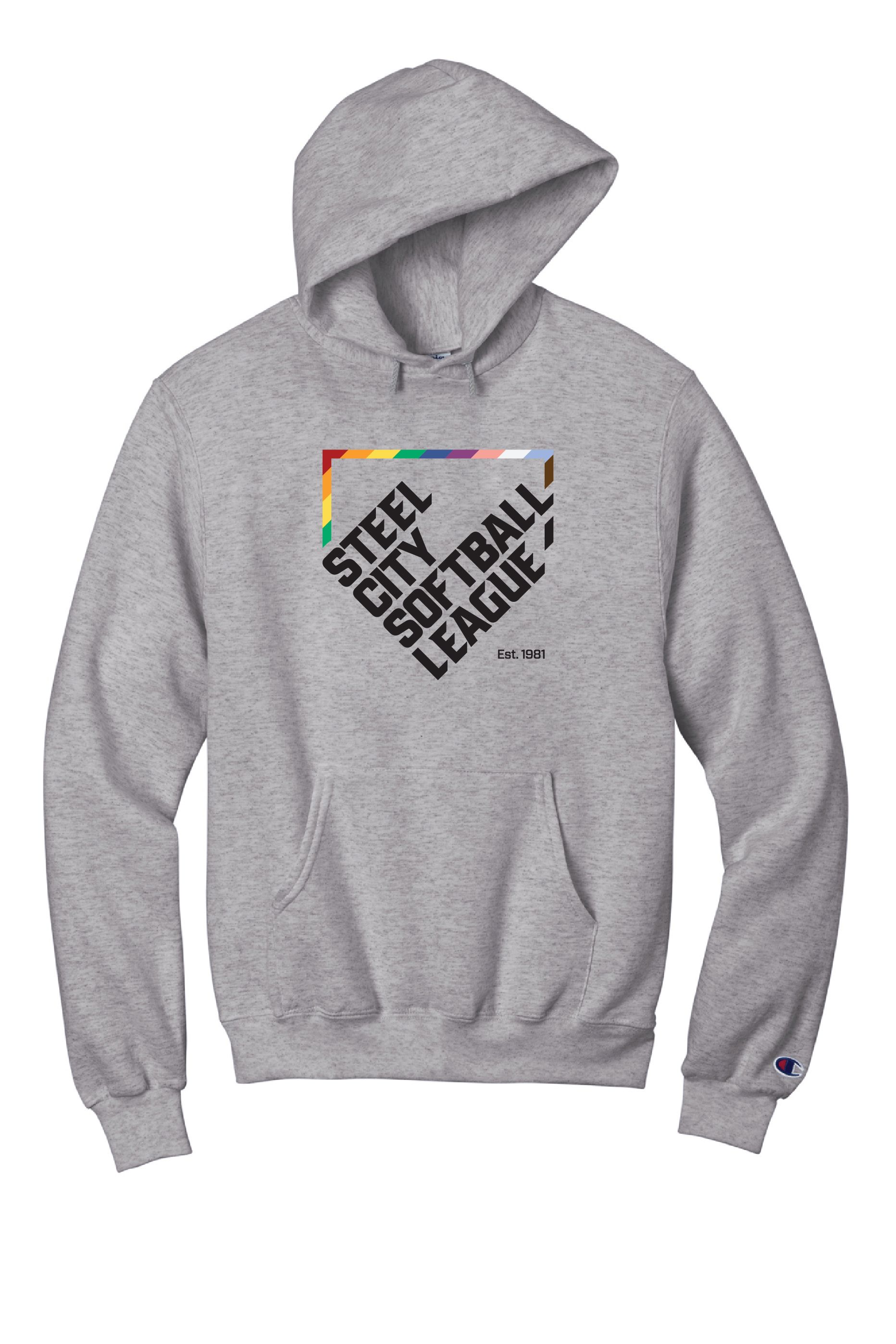Pullover hoodie
