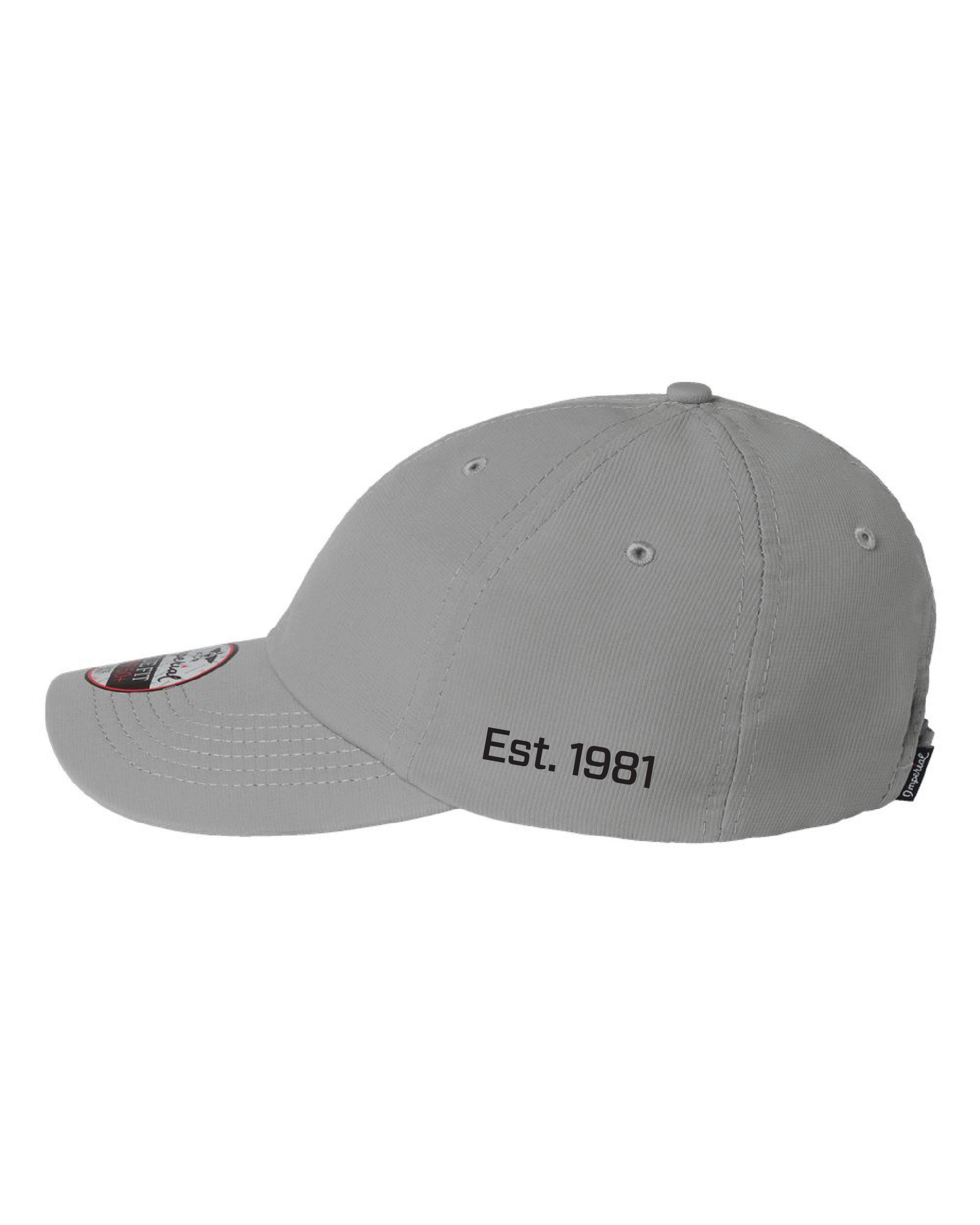 Imperial Performance Cap