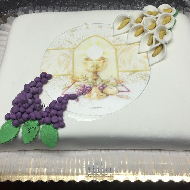 torta comunione