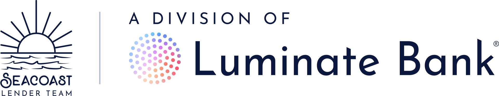 Luminate Home Loans logo