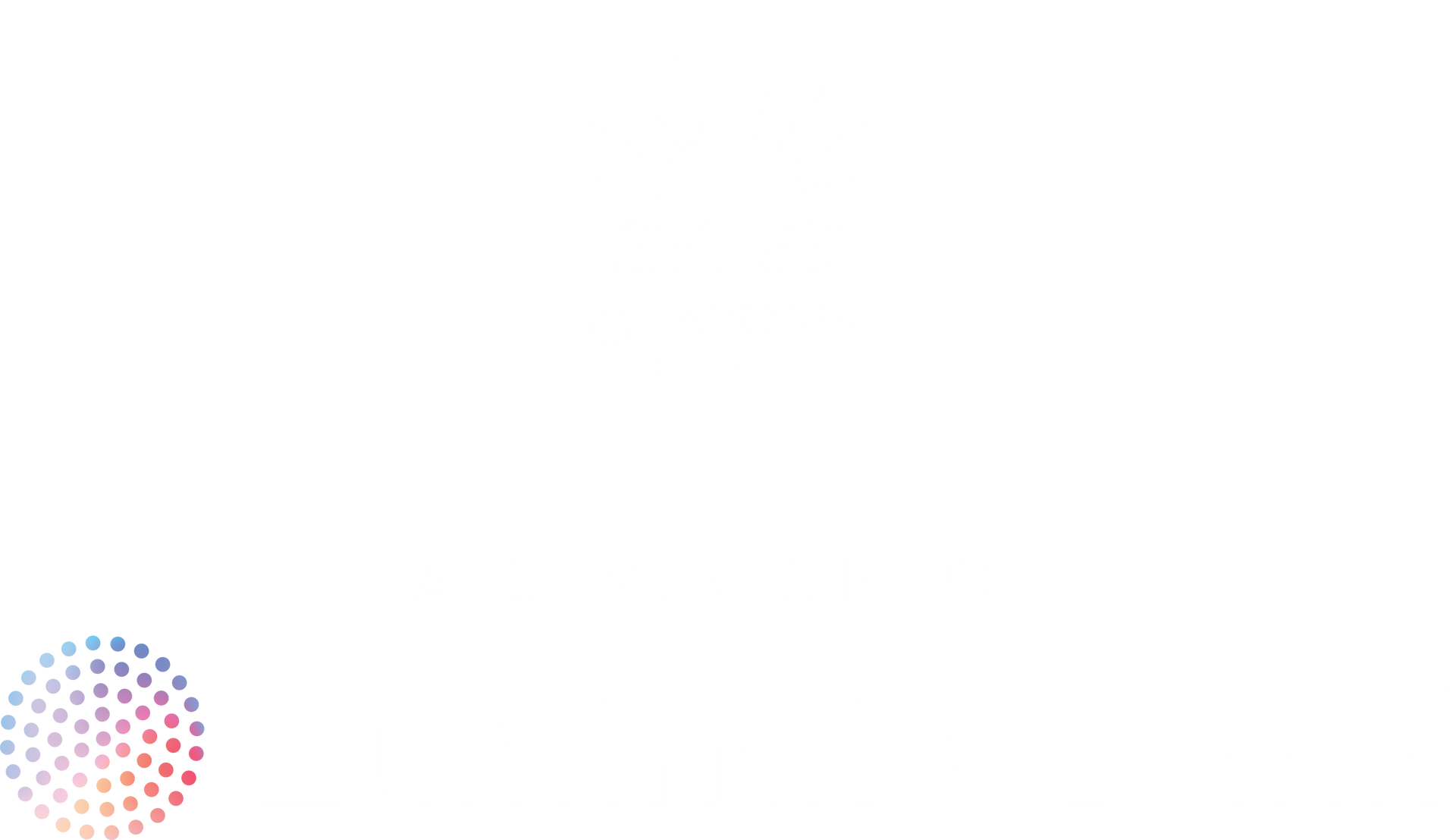 Luminate white radial
