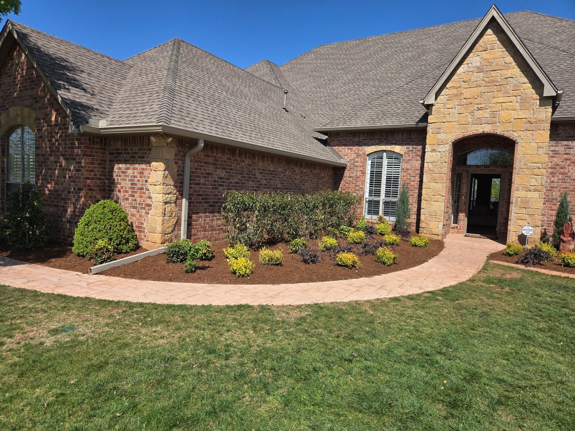 Landscaping