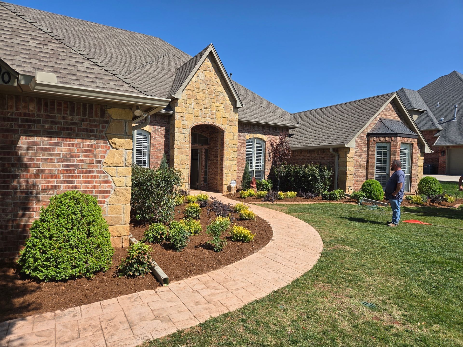 Landscaping & Yard Improvements