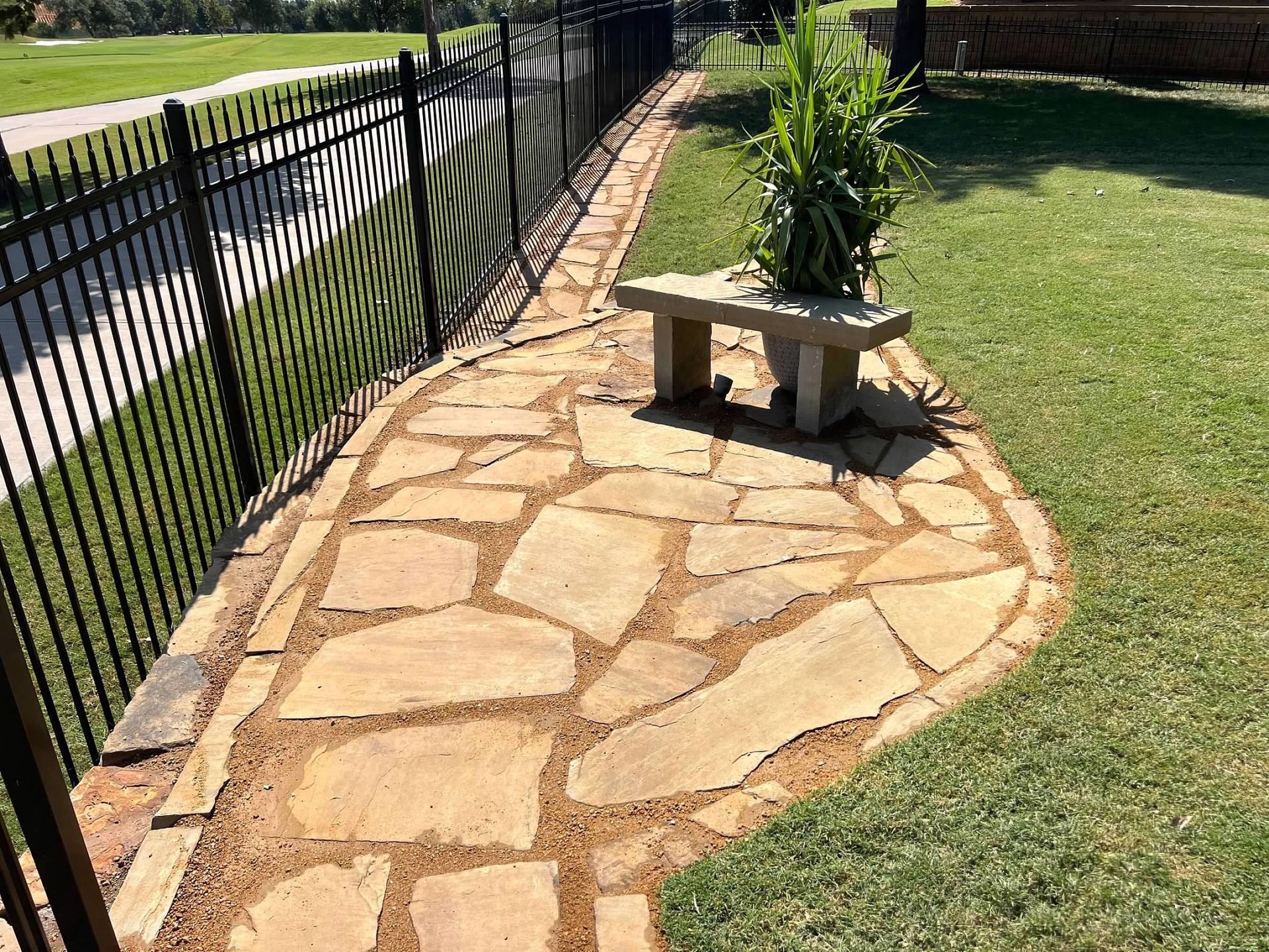 Landscaping