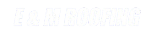 White outlined text reading &ldquo;E. M. RODRIGUEZ&rdquo; on a white background.