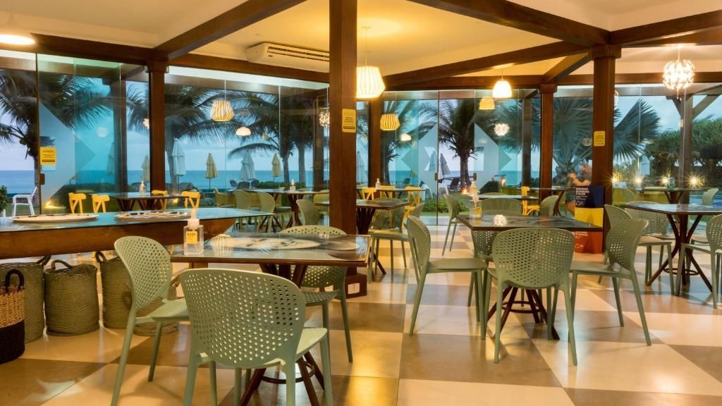 Restaurante - Kembali Hotel