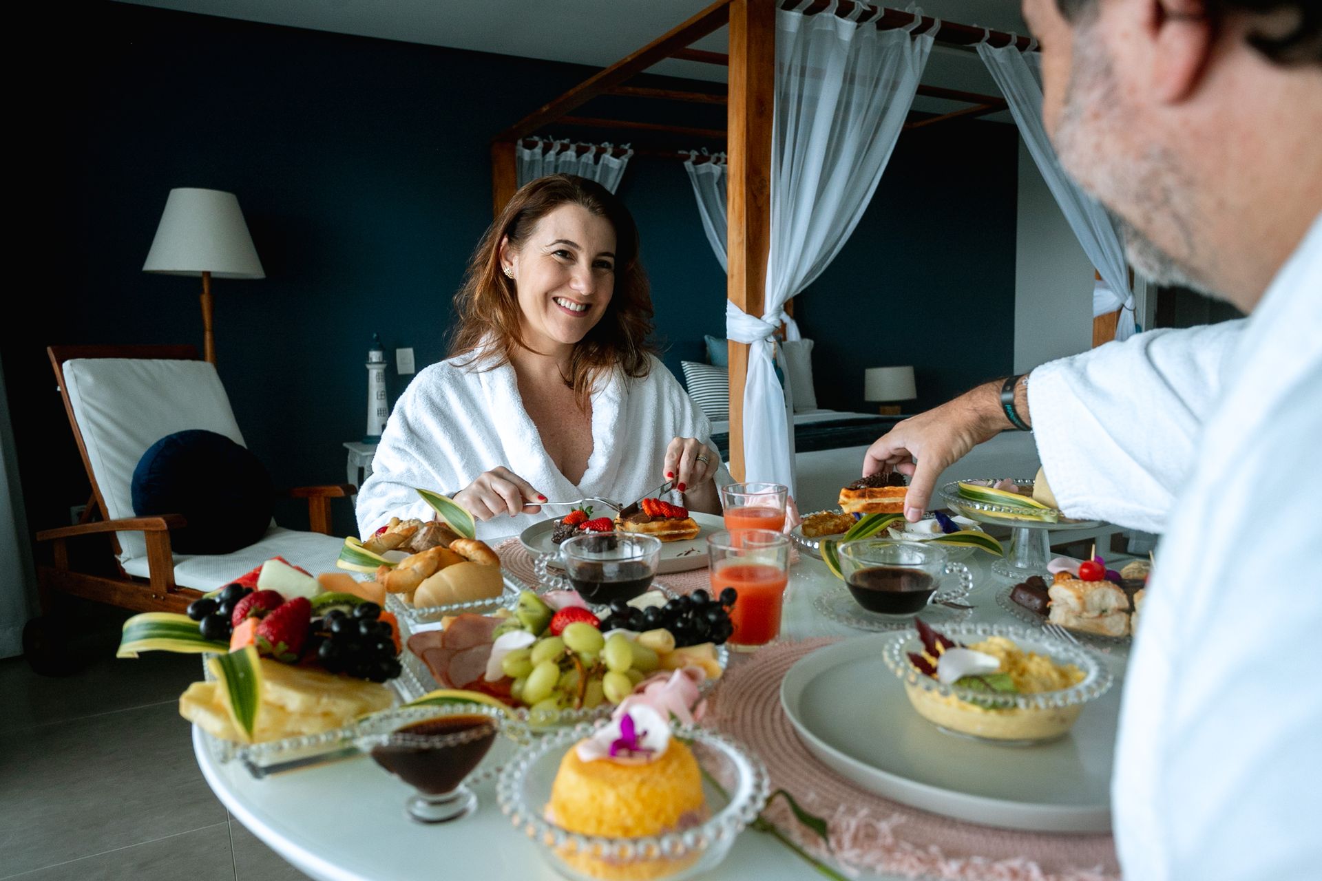 Experiências - Kembali Hotel