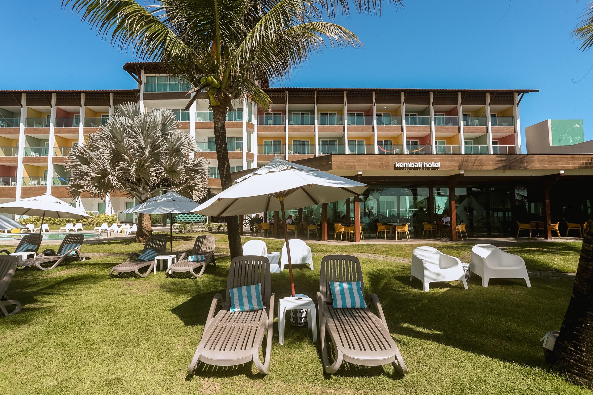 O Hotel - Kembali Hotel
