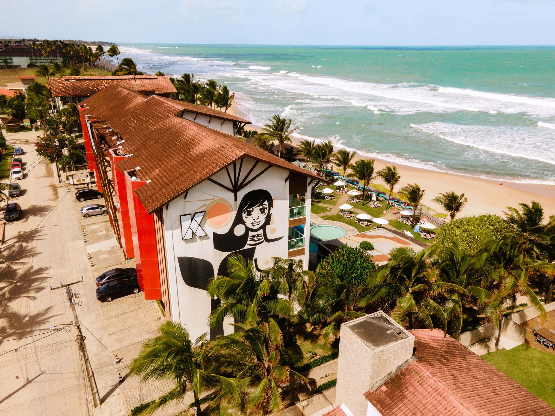 Experiências - Kembali Hotel