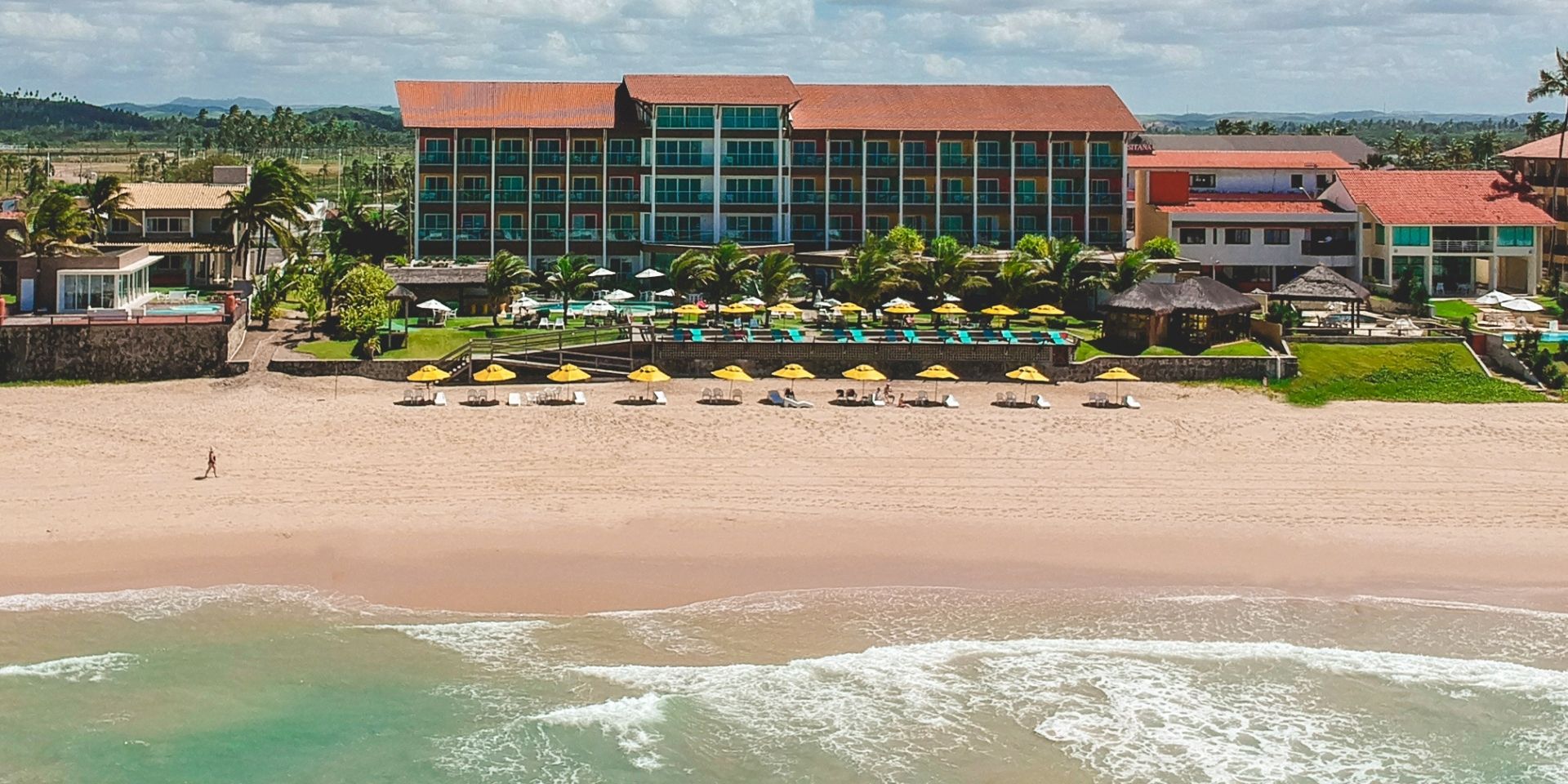 Hotel Kembali, Porto de Galinhas