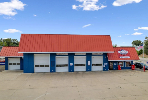 Holmen Location | Cordell's Automotive Service & Tire