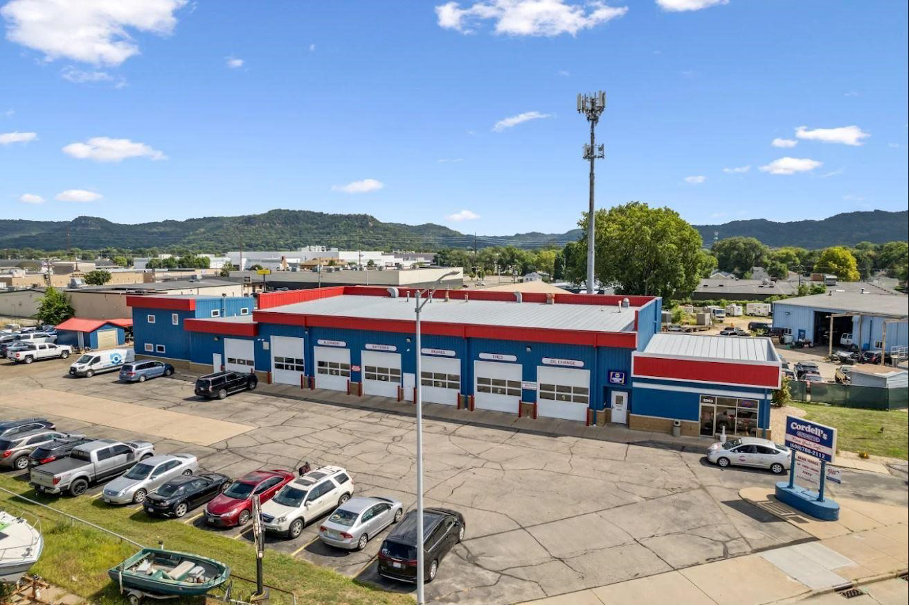 La Crosse Mormon Coulee Rd. Location | Cordell's Automotive Service & Tire