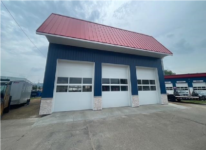La Crosse Mormon Coulee Rd. Addition | Cordell's Automotive Service & Tire