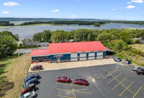 Onalaska Location | Cordell's Automotive Service & Tire