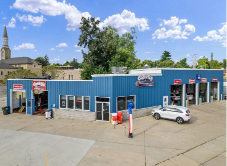 Portage Location | Cordell's Automotive Service & Tire