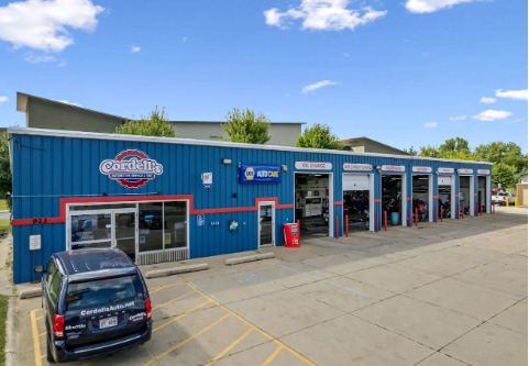 Rochester, MN Location | Cordell's Automotive Service & Tire